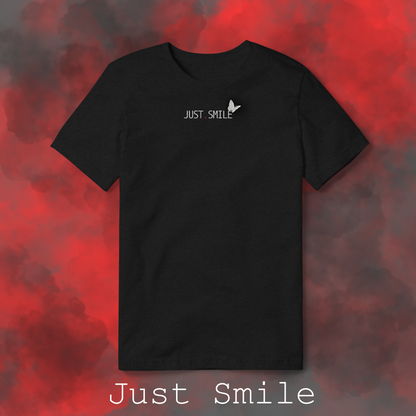 Just Smile Tee - Metamorphosis [OVERSIZED]